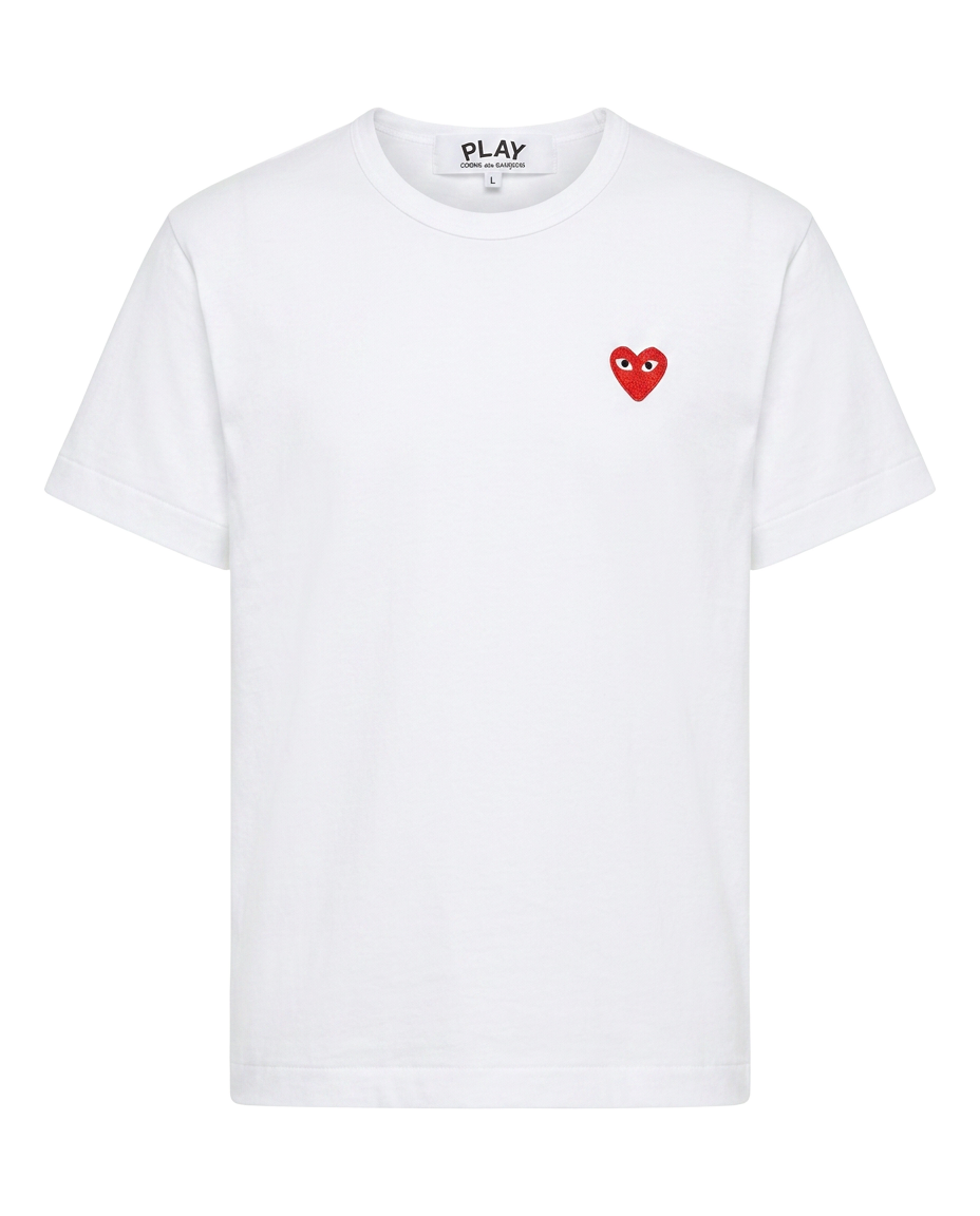 Camiseta Comme des Garçons