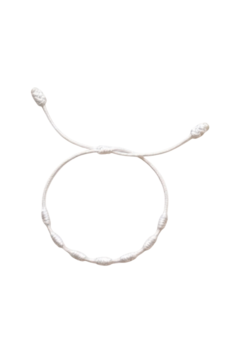 Pulseira 7 Nós