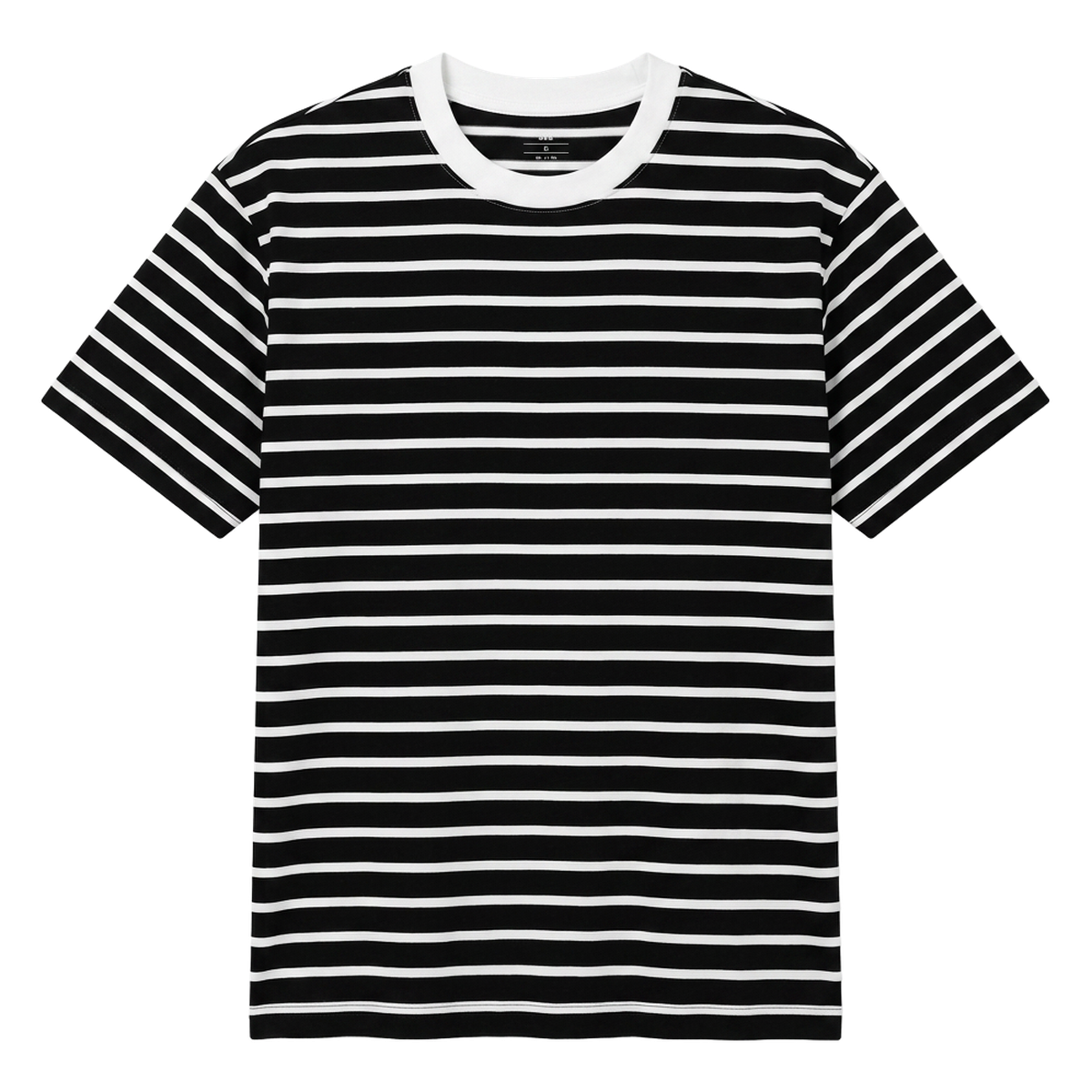Camiseta Listrada