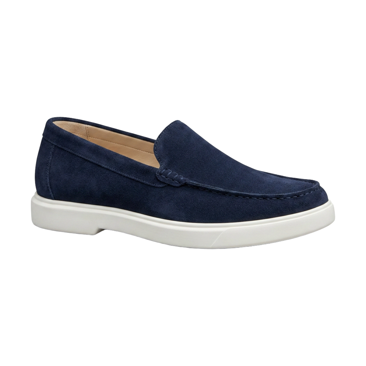 Mocassim Nobuck
