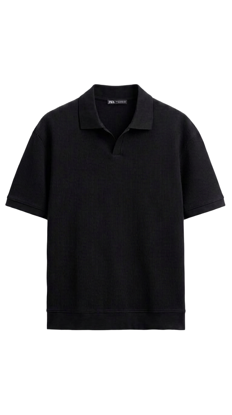 Polo Texturizado