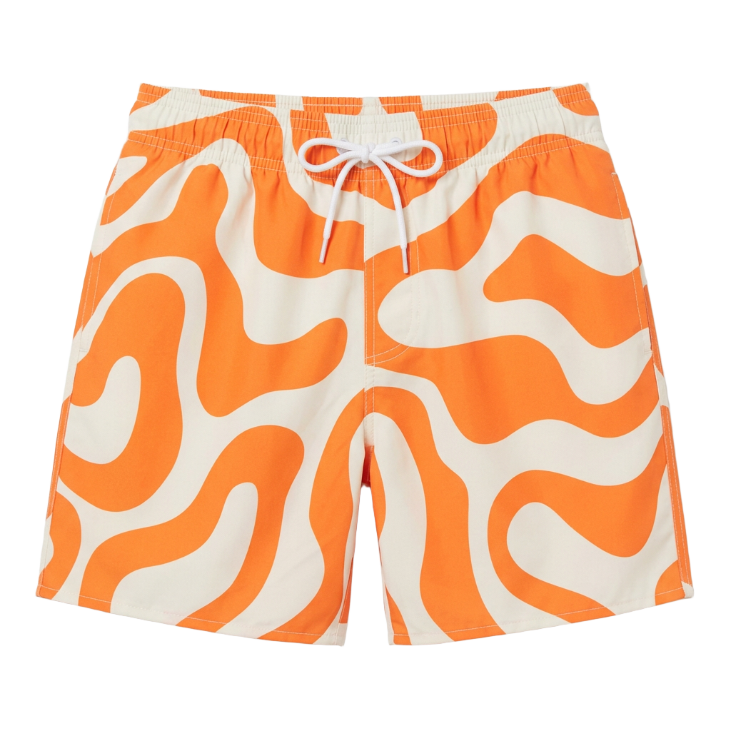 Short Riviera Orange