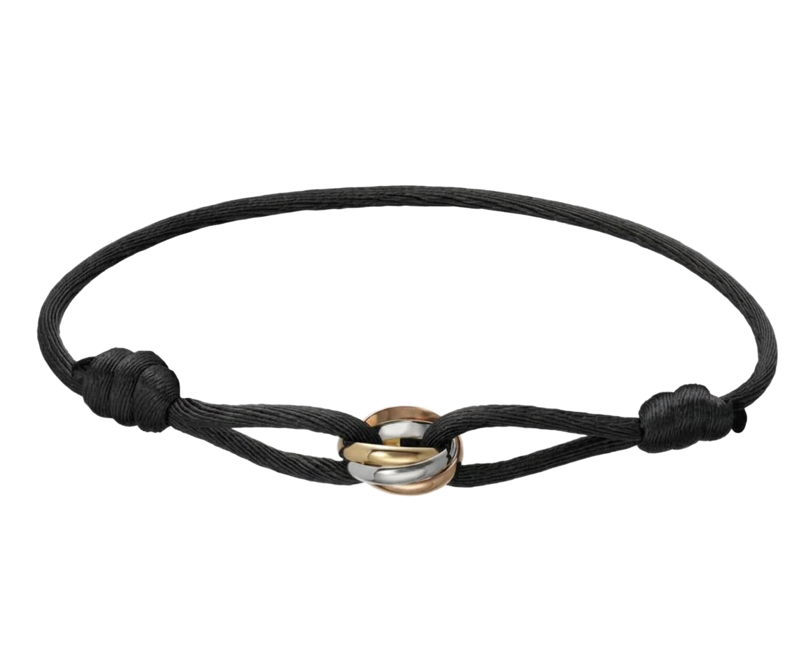Pulseira Trinity Cord